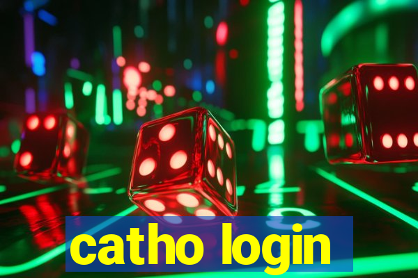 catho login